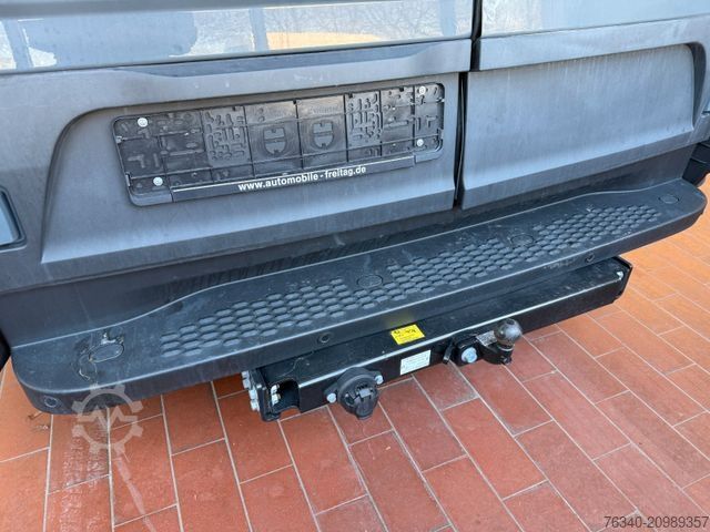 Fourgon surélevé IVECO Daily 35S21HA8 V/P*WÜRTH REGALSYSTEM*