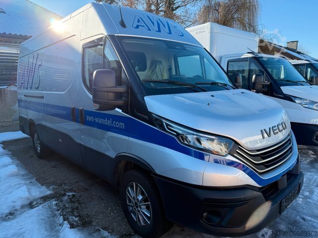 Fourgon surélevé IVECO Daily 35S21HA8 V/P