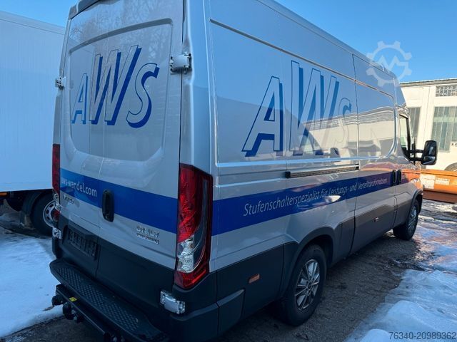 Fourgon surélevé IVECO Daily 35S21HA8 V/P