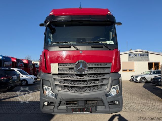 Tracteur routier standard MERCEDES-BENZ Actros 1845 LS MP5/Retarder/2xTank/MirrorCam