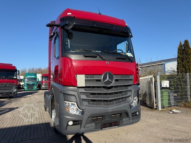Tracteur routier standard MERCEDES-BENZ Actros 1845 LS MP5/Retarder/2xTank/MirrorCam