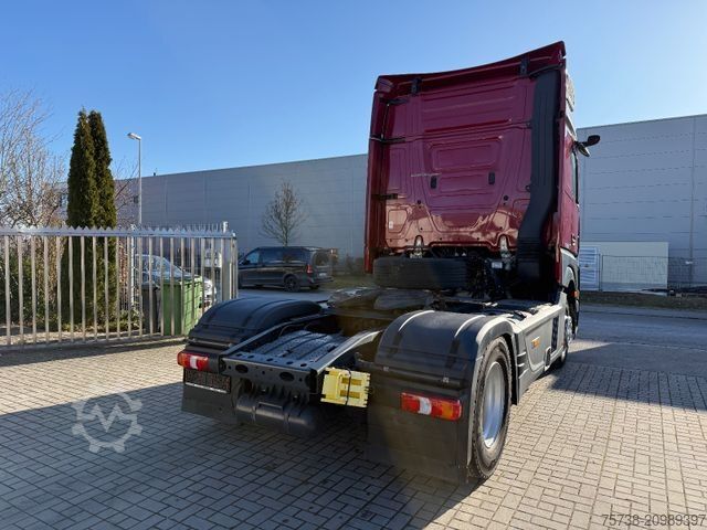 Tracteur routier standard MERCEDES-BENZ Actros 1845 LS MP5/Retarder/2xTank/MirrorCam