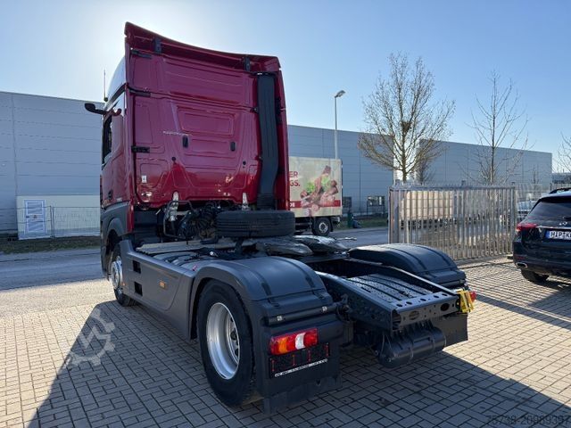 Tracteur routier standard MERCEDES-BENZ Actros 1845 LS MP5/Retarder/2xTank/MirrorCam