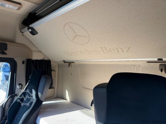 Tracteur routier standard MERCEDES-BENZ Actros 1845 LS MP5/Retarder/2xTank/MirrorCam