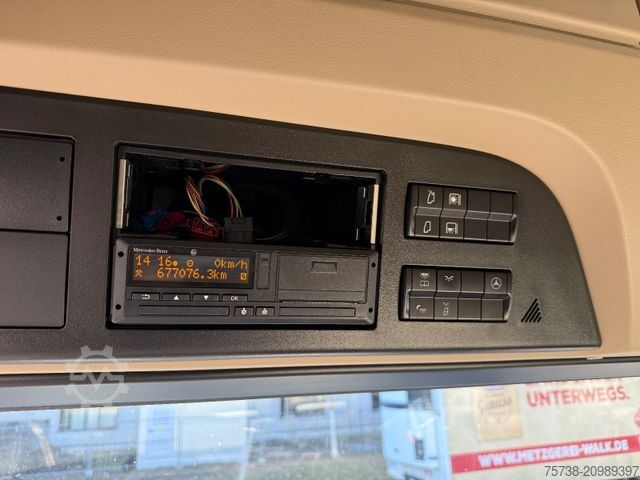 Tracteur routier standard MERCEDES-BENZ Actros 1845 LS MP5/Retarder/2xTank/MirrorCam