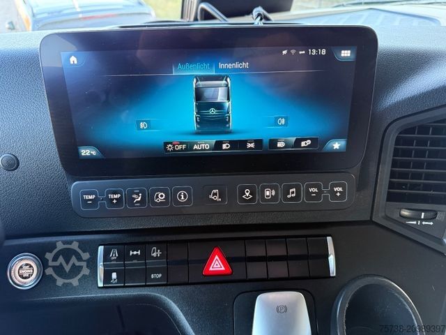 Tracteur routier standard MERCEDES-BENZ Actros 1845 LS MP5/Retarder/2xTank/MirrorCam