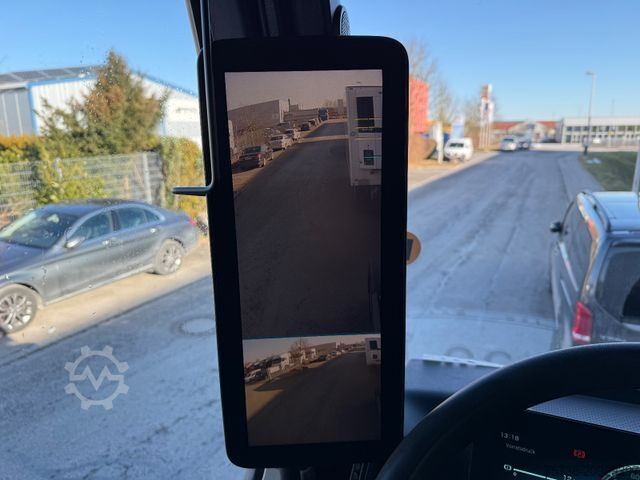 Tracteur routier standard MERCEDES-BENZ Actros 1845 LS MP5/Retarder/2xTank/MirrorCam