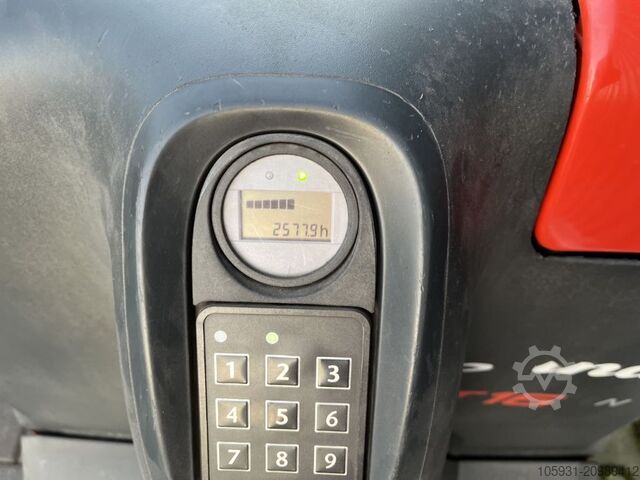 Transpalette manuel Linde T16