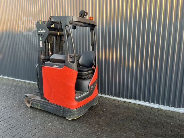 Chariot à mât rétractable Linde R10N