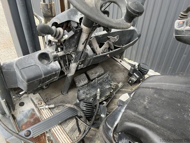 Stivuitoare GPL Linde H30T-02