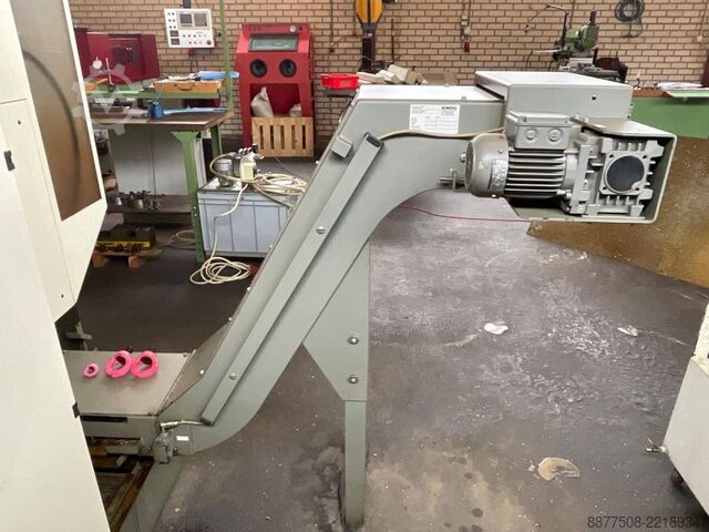 Vertikales Bearbeitungszentrum HERMLE C 600 V