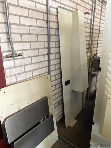 Vertikales Bearbeitungszentrum HERMLE C 600 V
