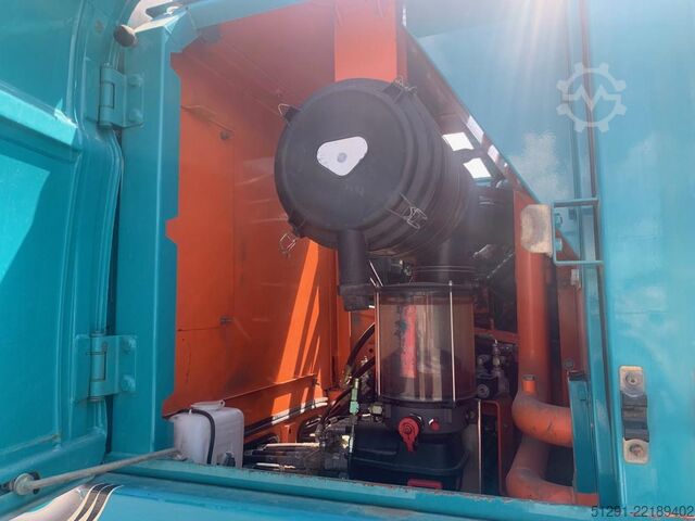 Pásový bagr DOOSAN DX255LC