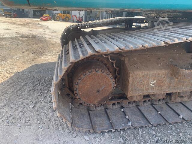 Pásový bagr DOOSAN DX255LC