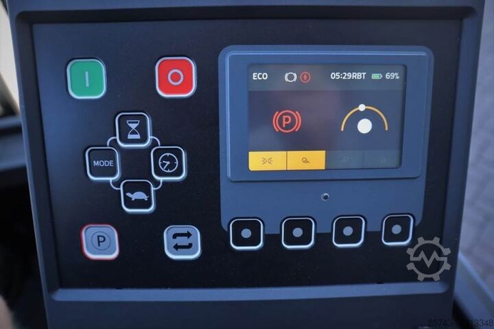 Gabelstapler Toyota 9FBM30T Valid inspection, *Guarantee! Electric, 47