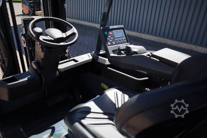 Gabelstapler Toyota 9FBM30T Valid inspection, *Guarantee! Electric, 47