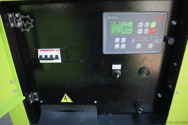 Agregado Pramac GSW65P-ACP Unused, Valid inspection, *Guarantee! D