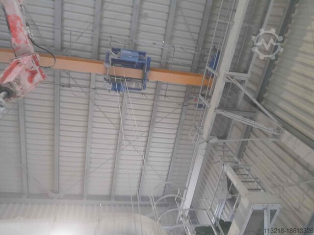 Brekerinstallatie stationair 1300 Sandvik Vorbrechanlage CJ613