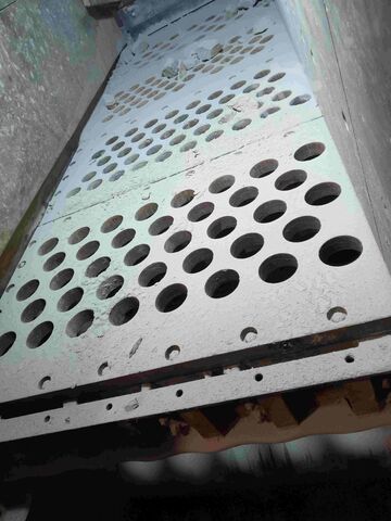 Brekerinstallatie stationair 1300 Sandvik Vorbrechanlage CJ613