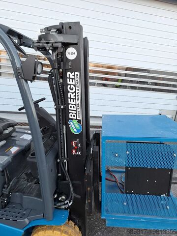 Elektrisch – 4 wielen Toyota 8FBE15T FSW-4300