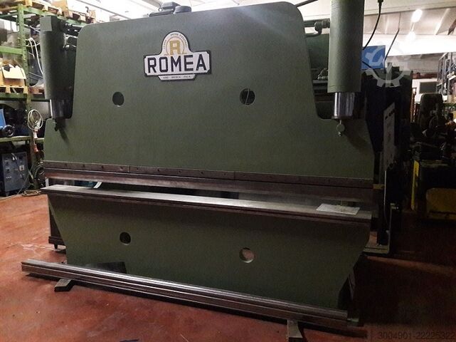 Prasa krawędziowa ROMEA ROM3000X80T