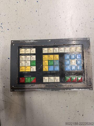 Torna / freze tezgahı FANUC A02B-0092-C146
