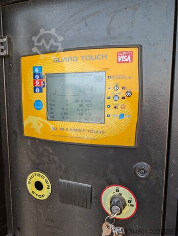 Jeneratör VISA V350GX