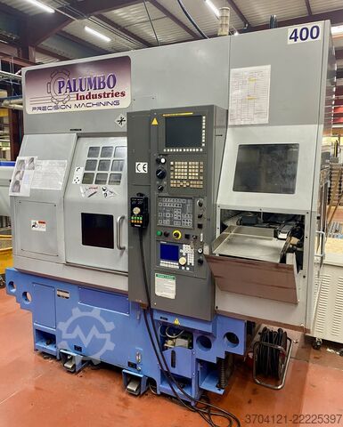 Torno CNC Takamaz XW-50