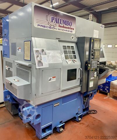 Torno CNC Takamaz XW-50