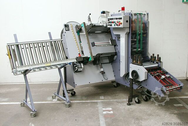 δεματοποίησης Τύπου Stahl ASB 32.2