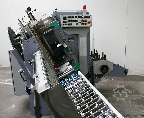 δεματοποίησης Τύπου Stahl ASB 32.2