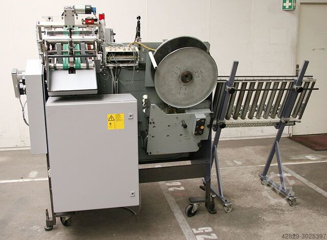 δεματοποίησης Τύπου Stahl ASB 32.2