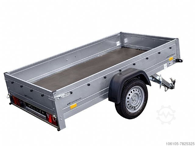 PKW-Anhänger Unitrailer Transport Anhänger 230X125  ZGG 750 kg
