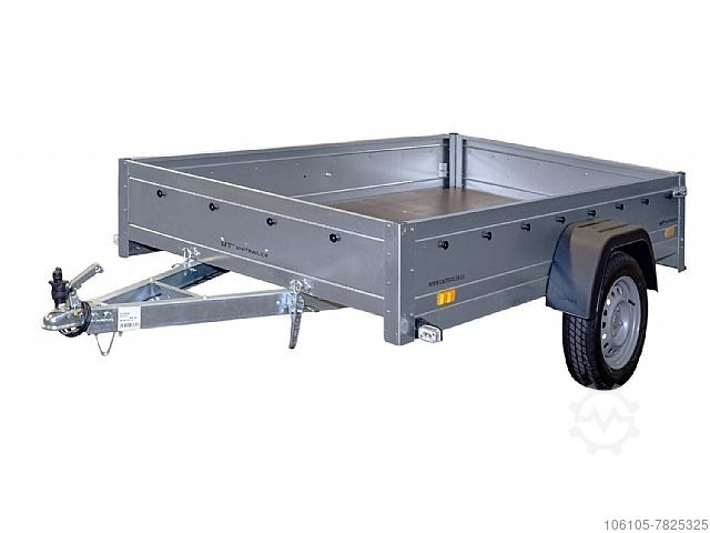 PKW-Anhänger Unitrailer Transport Anhänger 230X125  ZGG 750 kg