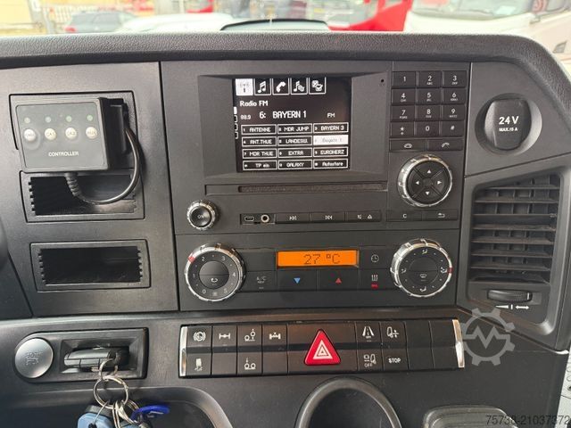 Nápojový vůz MERCEDES-BENZ Actros 2542 Getränkewagen/Klima/Lenkachse