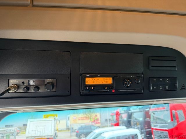 Nápojový vůz MERCEDES-BENZ Actros 2542 Getränkewagen/Klima/Lenkachse