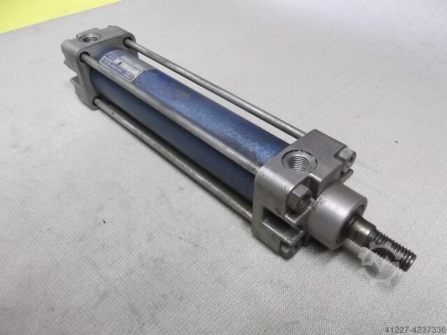 Pneumatische cilinders Schura Pneumatik 40/150