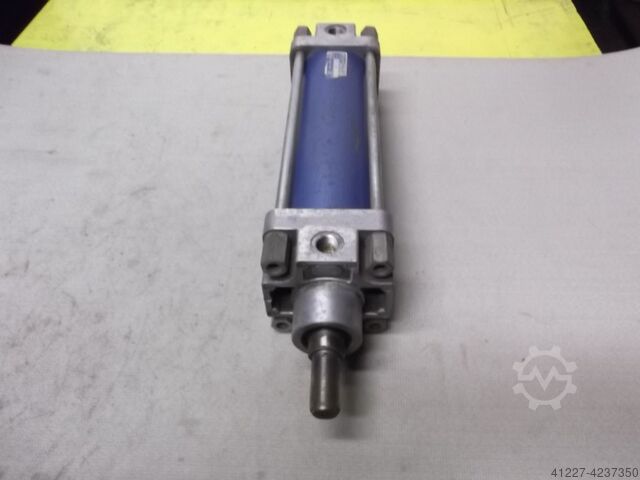 Pneumatische cilinders Schura Pneumatik ZD 80/200