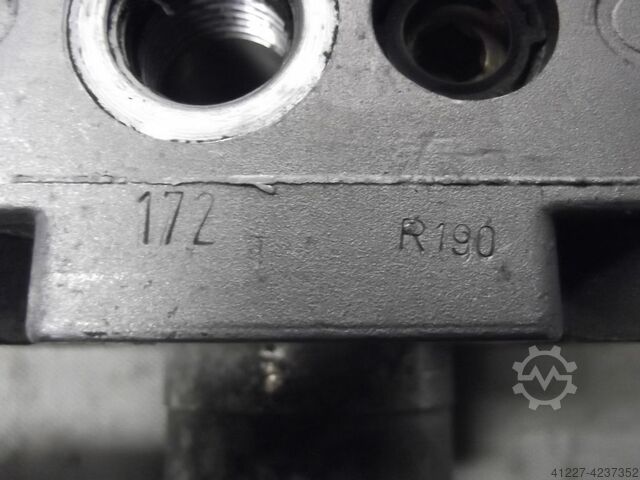 Pneumatische cilinders unbekannt Hub 353 mm