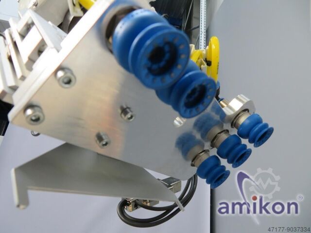 6 tengelyes robot Denso VS-087