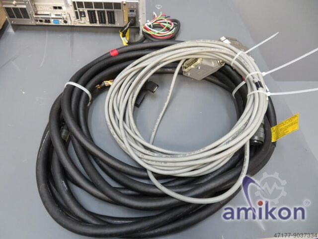 6 tengelyes robot Denso VS-087