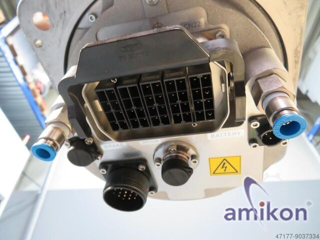 6 tengelyes robot Denso VS-087