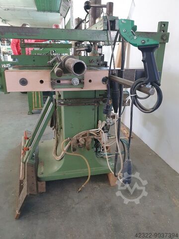 Multi-spindel boormachine Bilek Duebelfix