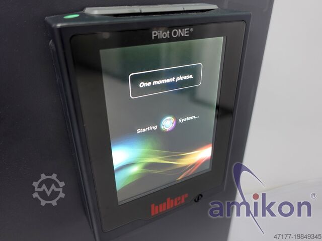Unichiller Umwälzkühler Huber Unichiller 030TW