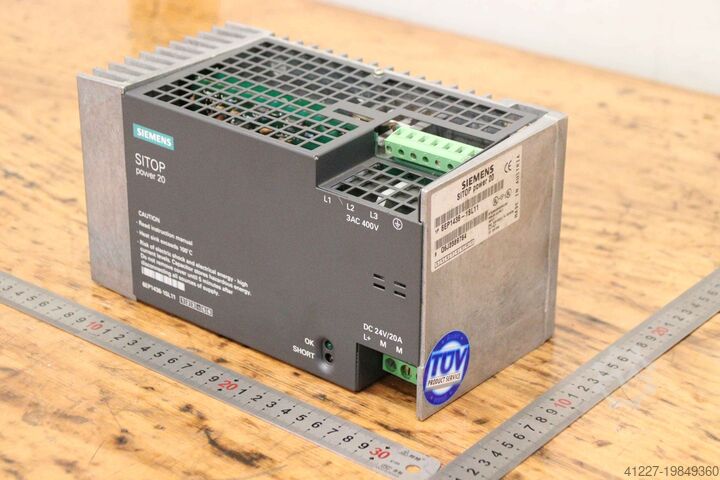 Alimentation électrique SITOP Power Siemens 6EP1436-1SL11