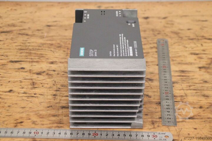 Fuente de alimentación SITOP Power Siemens 6EP1436-1SL11
