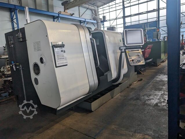 Tokarka CNC DMG GILDEMEISTER CTX Alpha 300