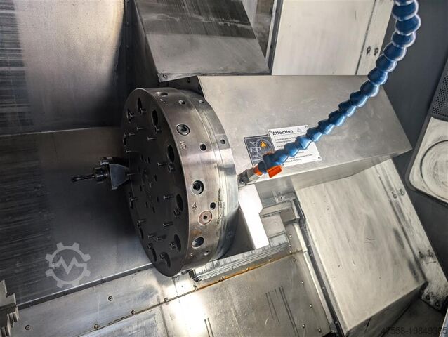 Tokarka CNC DMG GILDEMEISTER CTX Alpha 300