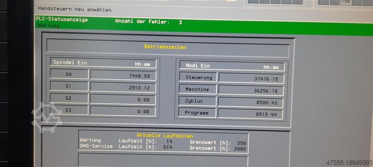 Tokarka CNC DMG GILDEMEISTER CTX Alpha 300