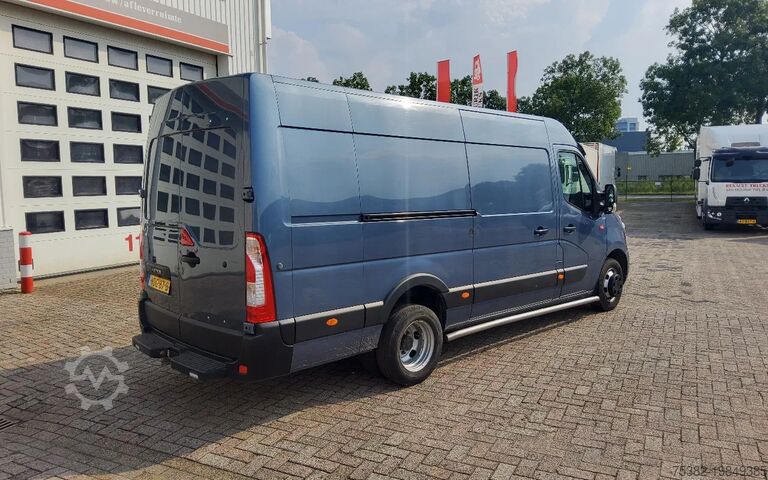 Bestelbus Renault Master 165.35 L3H2 DL - EURO 6 - VDG-87-B